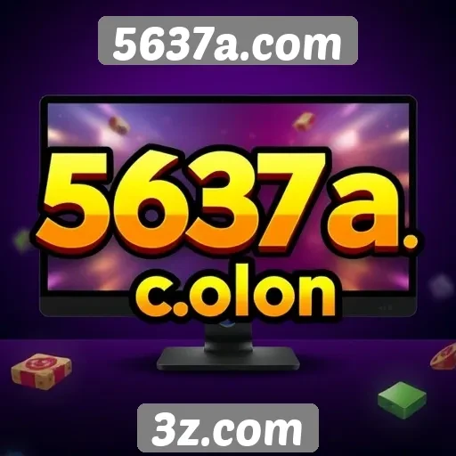 Como o 5637a.com se destaca entre plataformas de jogos