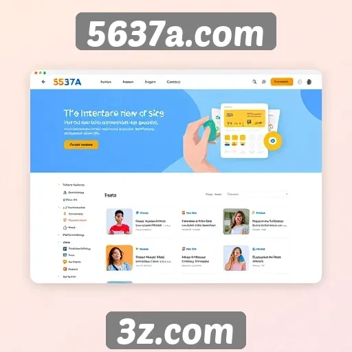 Plataforma 5637a.com oferece novos recursos ao usuário