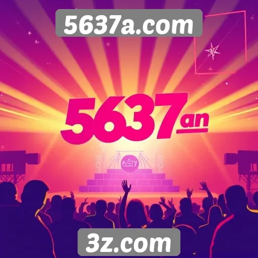 Eventos e promoções futuras no 5637a.com