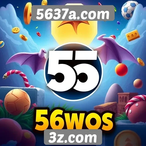 Catálogo de jogos disponíveis no 5637a.com