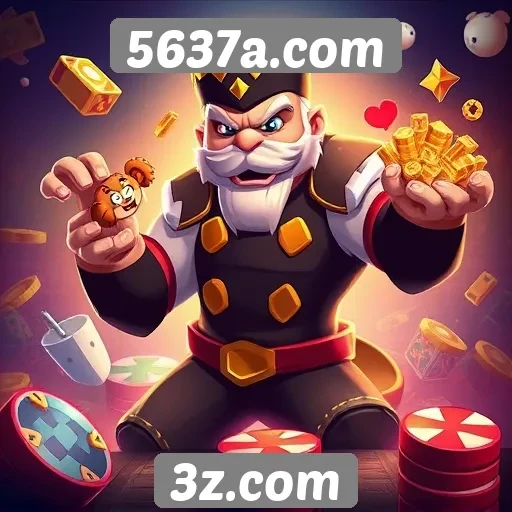 Análise da variedade de jogos disponíveis em 5637a.com