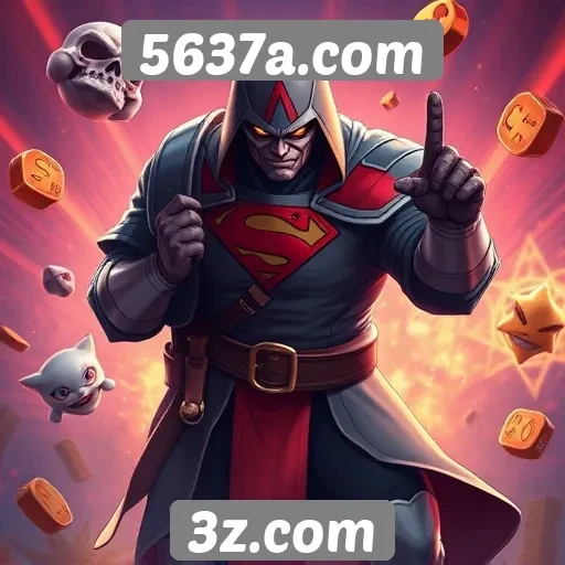 Análise da oferta de jogos no site 5637a.com