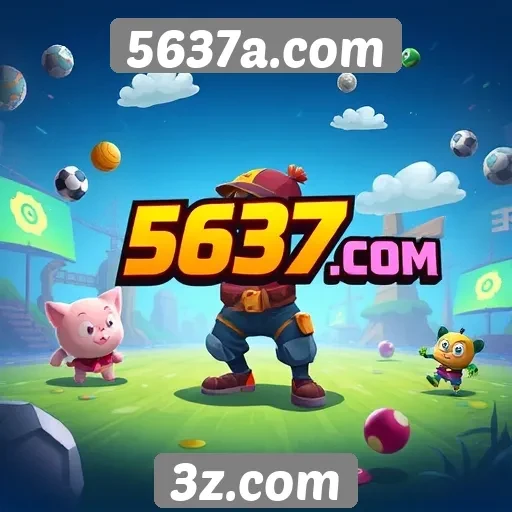 O impacto de 5637a.com na indústria de jogos online