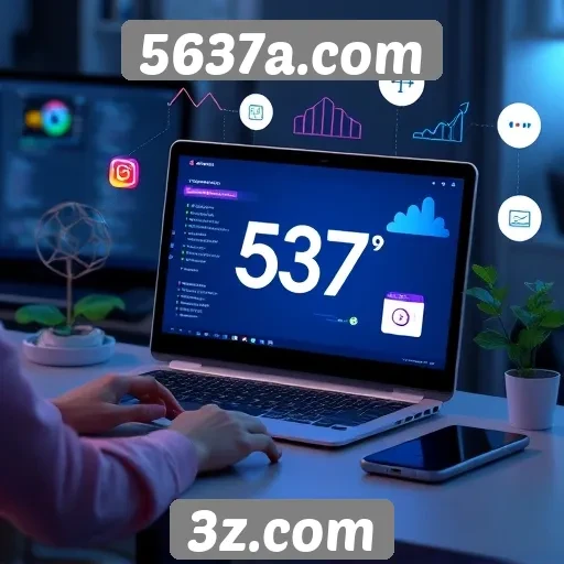 Recursos inovadores do site 5637a.com