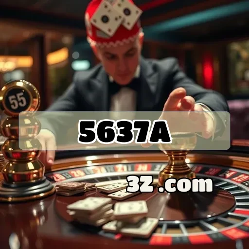 Habilidade em Jogo: O Que Oferece o 5637a.com