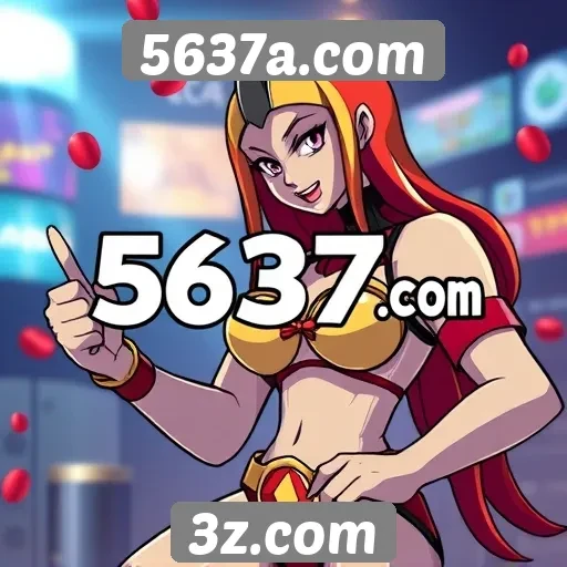 Tendências de popularidade do site 5637a.com entre jogadores